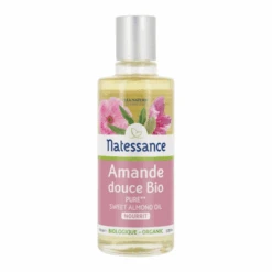 Huile Amande Douce Bio, 100ml