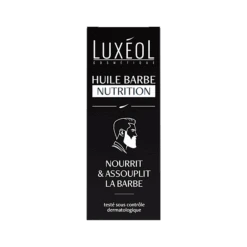Huile Barbe Nutrition, 50ml