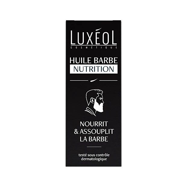 Huile Barbe Nutrition, 50ml 1 Huile Barbe Nutrition, 50ml