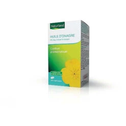 Huile D'Onagre, 200 Capsules