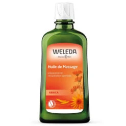 Weleda Huile De Massage À L'Arnica, 200ml