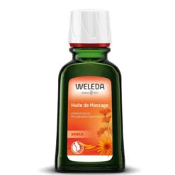 Weleda Huile De Massage À L'Arnica, 50ml