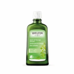 Weleda Huile De Massage Bouleau Minceur Bio, 200ml