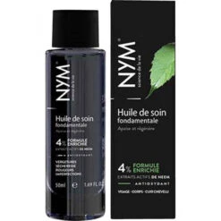 Huile De Soin Fondamentale 4%, 50ml