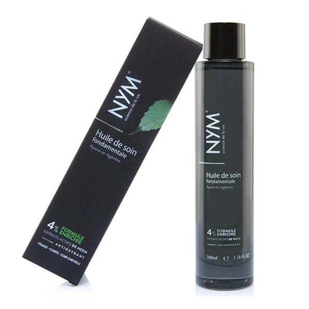 Huile De Soin Fondamentale 4%, 100ml 1 Huile De Soin Fondamentale 4%, 100ml