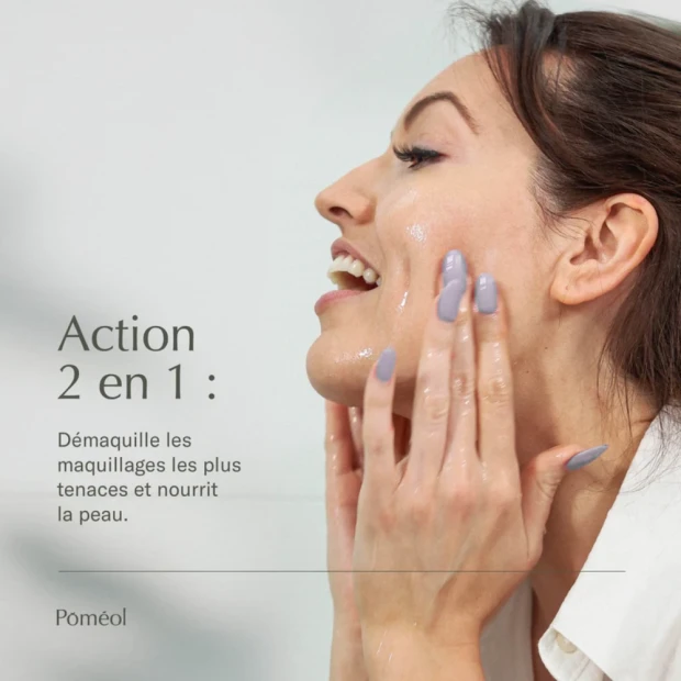 Huile Démaquillante, 100ml 3 Huile Démaquillante, 100ml – Image 3