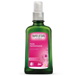 Weleda Huile Harmonisante À La Rose Musquée, 100ml