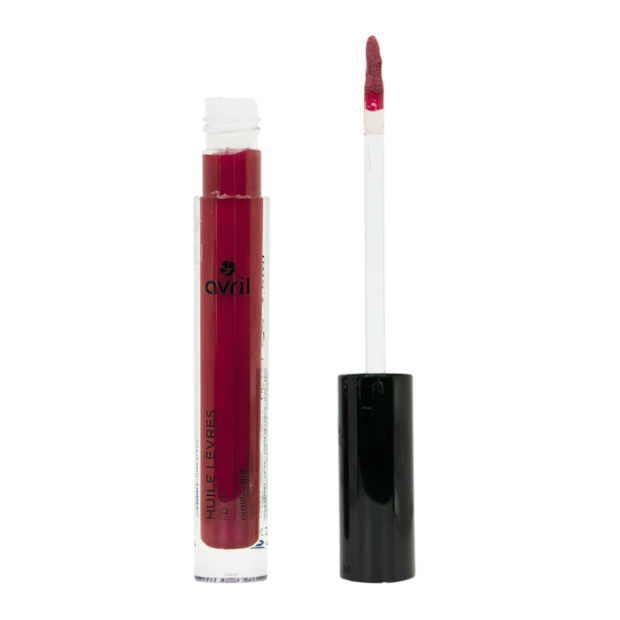 Huile Lèvres Huile Magenta Certifiée Bio, 4ml 1 Huile Lèvres Huile Magenta Certifiée Bio, 4ml