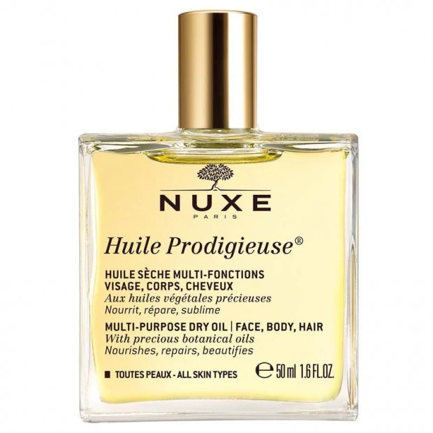 NUXE Huile Prodigieuse, 50ml 1 NUXE Huile Prodigieuse, 50ml