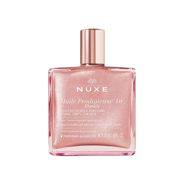 NUXE Huile Prodigieuse Or Florale, 50ml 1 NUXE Huile Prodigieuse Or Florale, 50ml