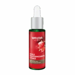Weleda Huile Raffermissante Visage À La Grenade, 30ml