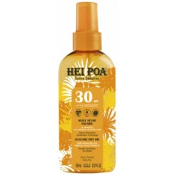 Huile Sèche Solaire Spf30, 150ml