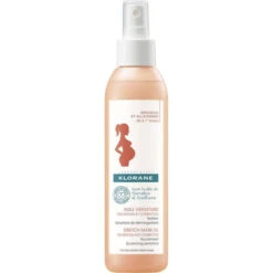 Klorane Huile Soin Vergetures, 200ml