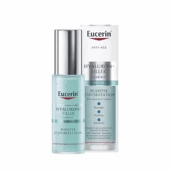 Eucerin Hyaluron-Filler + 3X Effect Sérum Booster D'Hydratation, 30ml