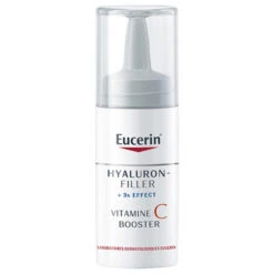Eucerin Hyaluron-Filler + 3X Effect Vitamine C Booster, 8ml