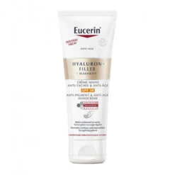 Eucerin Hyaluron-Filler + Elasticity Crème Mains Anti-Âge Spf30, 75ml