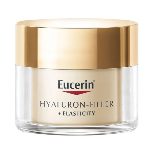 Eucerin Hyaluron-Filler + Elasticity Soin De Jour Spf30, 50ml 3 Eucerin Hyaluron-Filler + Elasticity Soin De Jour Spf30, 50ml – Image 3