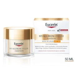 Eucerin Hyaluron-Filler + Elasticity Soin De Jour Spf30, 50ml