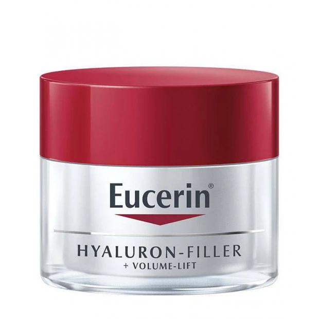 Eucerin Hyaluron-Filler +Volume-Lift Soin De Jour Peau Normale À Mixte, 50ml 1 Eucerin Hyaluron-Filler +Volume-Lift Soin De Jour Peau Normale À Mixte, 50ml