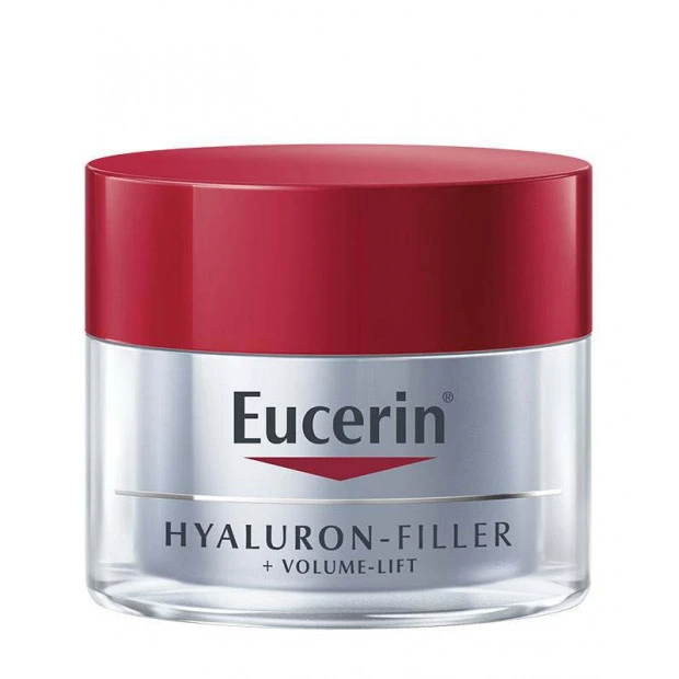 Eucerin Hyaluron-Filler +Volume-Lift Soin De Nuit, 50ml 1 Eucerin Hyaluron-Filler +Volume-Lift Soin De Nuit, 50ml