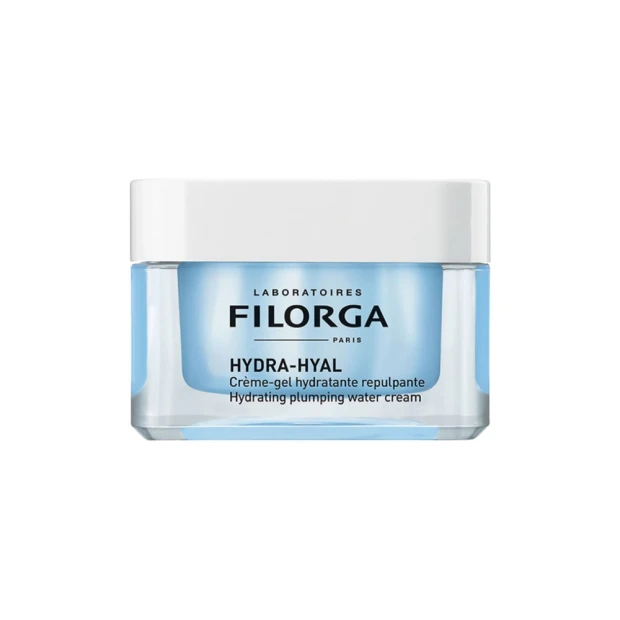 Filorga Hydra-Hyal Crème-Gel Hydratante Repulpante, 50ml 1 Filorga Hydra-Hyal Crème-Gel Hydratante Repulpante, 50ml