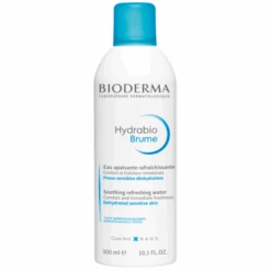 Bioderma Hydrabio Brume Eau Apaisante Rafraichissante, 300ml