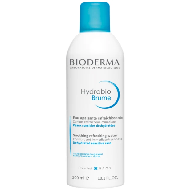 Bioderma Hydrabio Brume Eau Apaisante Rafraichissante, 300ml 1 Bioderma Hydrabio Brume Eau Apaisante Rafraichissante, 300ml
