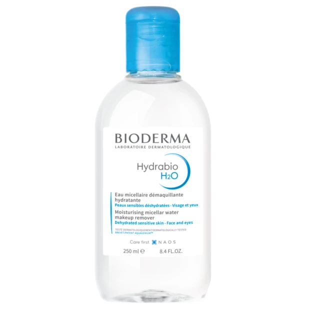 Bioderma Hydrabio H2O, 250ml 2 Bioderma Hydrabio H2O, 250ml – Image 2
