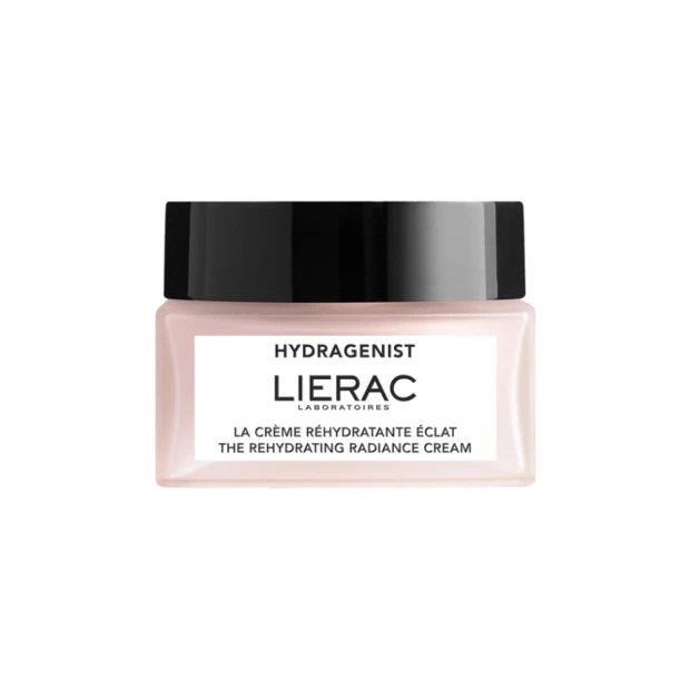 Lierac Hydragenist La Crème Réhydratante Éclat, 50ml 1 Lierac Hydragenist La Crème Réhydratante Éclat, 50ml
