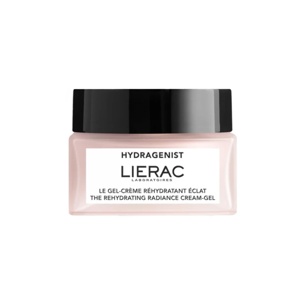 Lierac Hydragenist Le Gel-Crème Réhydratant Éclat, 50ml 1 Lierac Hydragenist Le Gel-Crème Réhydratant Éclat, 50ml