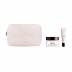 Lierac Hydragenist Trousse Le Gel-Crème Visage 50ml + Le Soin Yeux Peaux Normales À Sèches 15ml