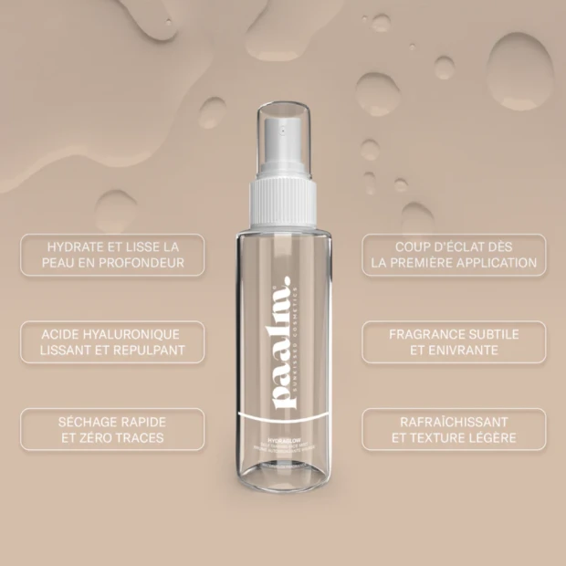Hydragow Brume Autobronzante Visage, 100ml 4 Hydragow Brume Autobronzante Visage, 100ml – Image 4