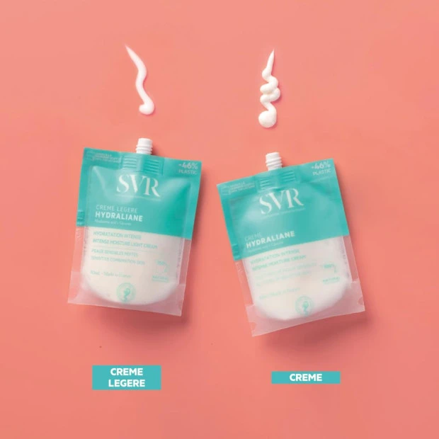 SVR Hydraliane Creme Hydratante Riche, 50ml 2 SVR Hydraliane Creme Hydratante Riche, 50ml – Image 2