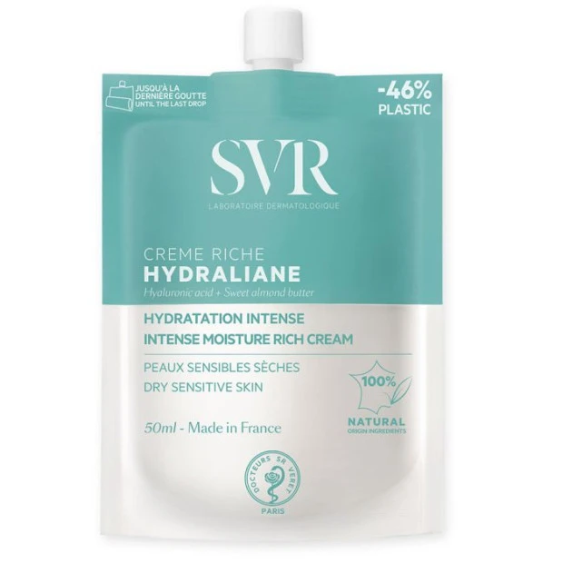 SVR Hydraliane Creme Hydratante Riche, 50ml 1 SVR Hydraliane Creme Hydratante Riche, 50ml
