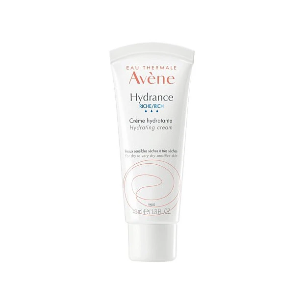 Avène Hydrance Crème Hydratante Riche, 40ml 1 Avène Hydrance Crème Hydratante Riche, 40ml