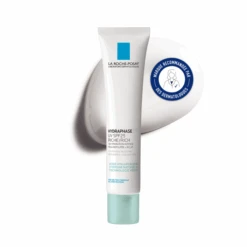 LA ROCHE-POSAY Hydraphase Ha Uv Riche Hydratation Intense Spf25, 40ml