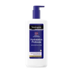 Neutrogena Hydratation Profonde Lait Enrichi En Huile, 400ml