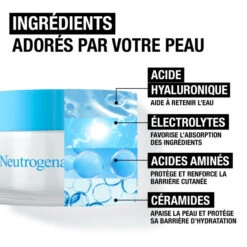 Neutrogena Hydro Boost Crème-Gel Sans Parfum Peau Sensible, 50ml 7 Neutrogena Hydro Boost Crème-Gel Sans Parfum Peau Sensible, 50ml -Para Magasin hydro boost creme gel sans parfum peau sensible 50ml 2