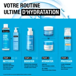 Neutrogena Hydro Boost Nettoyant Aqua-Gel Hydratant, 200ml 9 Neutrogena Hydro Boost Nettoyant Aqua-Gel Hydratant, 200ml -Para Magasin hydro boost nettoyant aqua gel hydratant 200ml 4
