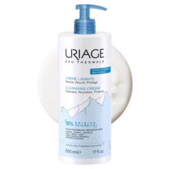 URIAGE Hygiène Crème Lavante, 500ml
