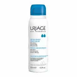 URIAGE Hygiène Déodorant Fraîcheur, 125ml