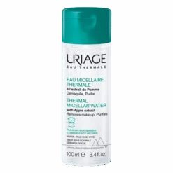 URIAGE Hygiène Eau Micellaire Thermale - Peaux Mixtes À Grasses, 100ml
