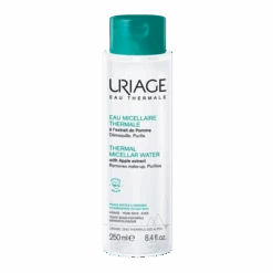 URIAGE Hygiène Eau Micellaire Thermale - Peaux Mixtes À Grasses, 250ml