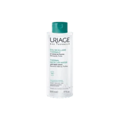 URIAGE Hygiène Eau Micellaire Thermale - Peaux Mixtes À Grasses, 500ml