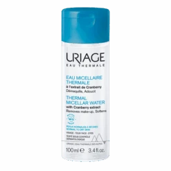 URIAGE Hygiène Eau Micellaire Thermale - Peaux Nomales À Sèches, 100ml