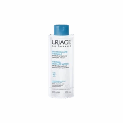URIAGE Hygiène Eau Micellaire Thermale - Peaux Nomales À Sèches, 500ml