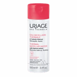 URIAGE Hygiène Eau Micellaire Thermale - Peaux Sensibles, 100ml