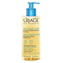URIAGE Hygiène Huile Démaquillante, 100ml