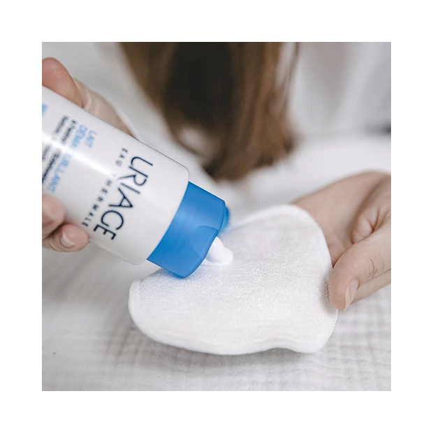 URIAGE Hygiène Lait Démaquillant, 250ml 2 URIAGE Hygiène Lait Démaquillant, 250ml – Image 2