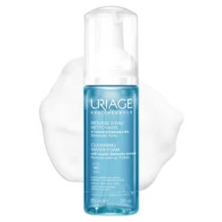 URIAGE Hygiène Mousse D'Eau Nettoyante, 150ml